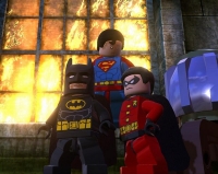 Скриншоты Lego Batman 2