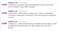Демка Gravity Rush - 30 мая!