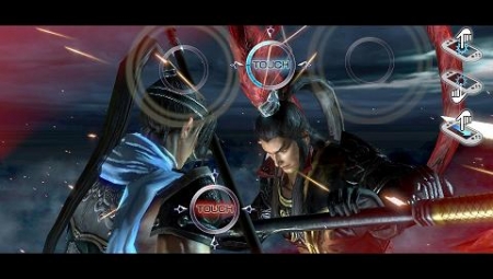 Новые скриншоты Dynasty Warriors
