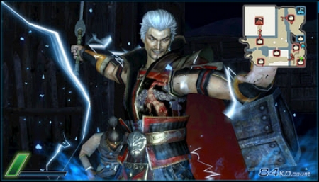 Dynasty Warriors - 3 новых скриншота