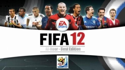 Первые фотографии FIFA 12 