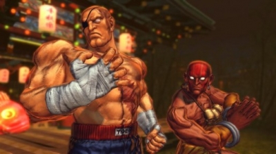 Новые скриншоты Street Fighter X Tekken