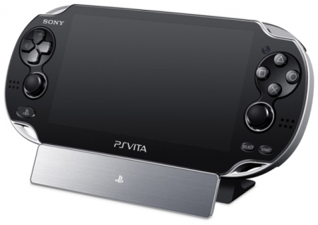 Новые аксессуары для PS Vita