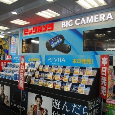 4 игры PS Vita попали в ТОП-20 продаж
