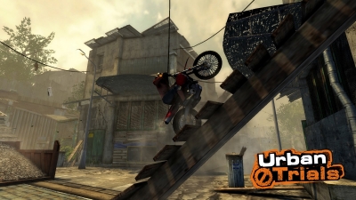 Трейлер и новые скриншоты Urban Trials