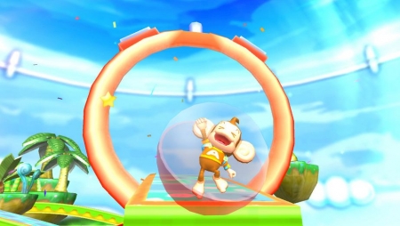 Super Monkey Ball на PS Vita?