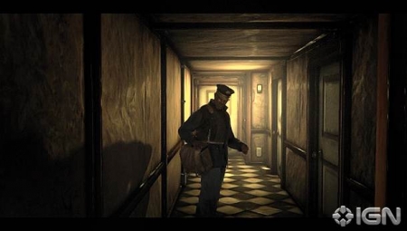 Silent Hill: Book of Memories: новые скриншоты