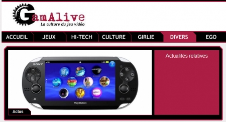 Французы знают, когда PS Vita поступит в продажу