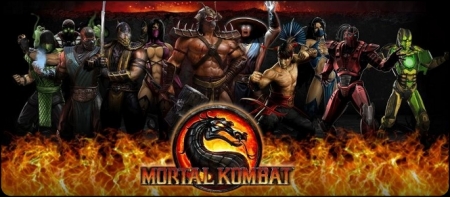 Новая часть Mortal Kombat, возможно, будет и на PS Vita