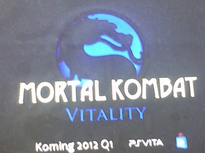 Mortal Kombat на PS Vita быть?
