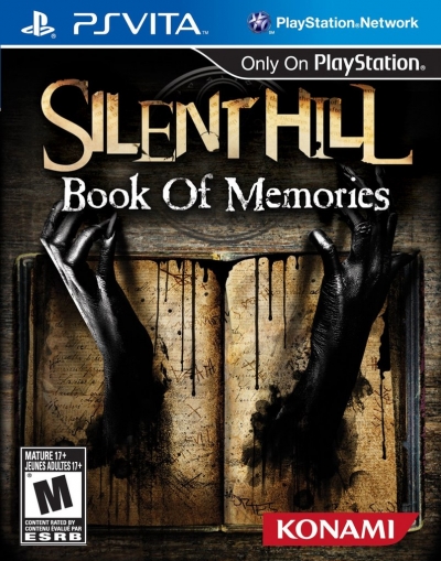 Silent Hill: Book of Memories - предзаказы ограничены!