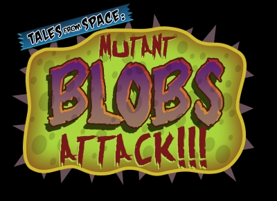Трейлер Tales From Space: Mutant Blobs Attack