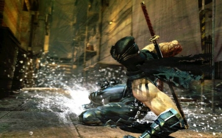 Ninja Gaiden 3 сначала разработают для PS3 и только потом для PS Vita