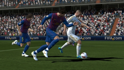 FIFA 12 получила новое название в Японии 