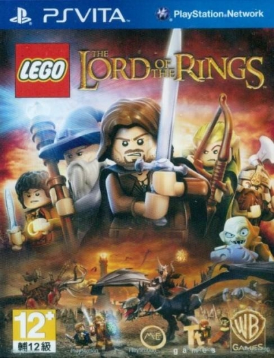 LEGO The Lord of the Rings